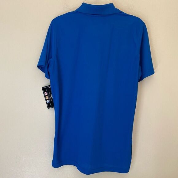 New! Ultra Club| Medium| Polo| Golf| Moisture Wicking - Picture 9 of 11